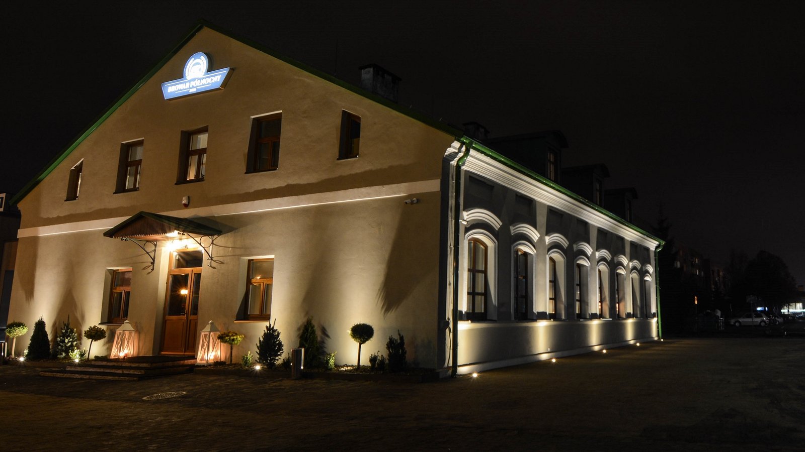 Browar Pólnocny, Suwałki