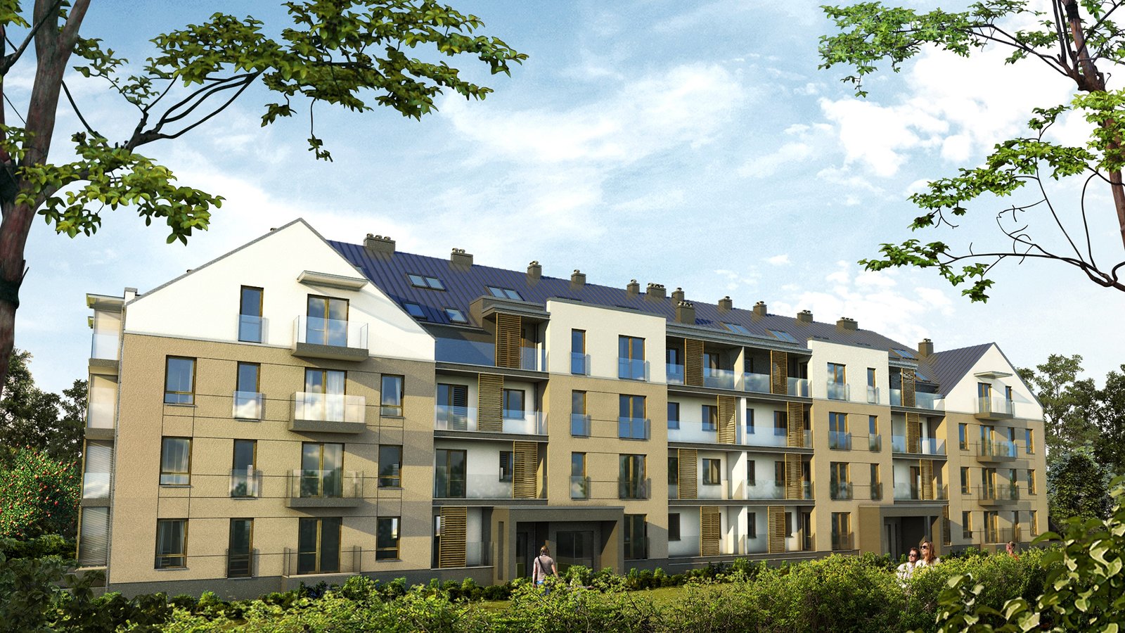 Apartamenty Panorama, Suwałki